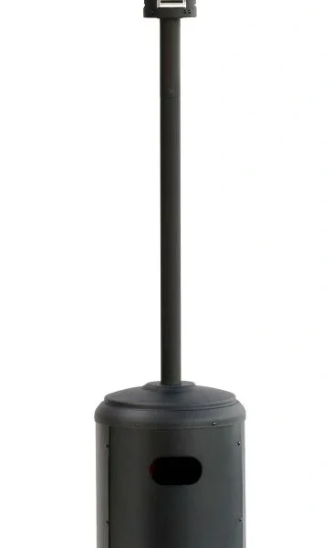 TrendLine Gas-Terrassenheizstrahler Calentar 219 cm  max. 8,8 kW